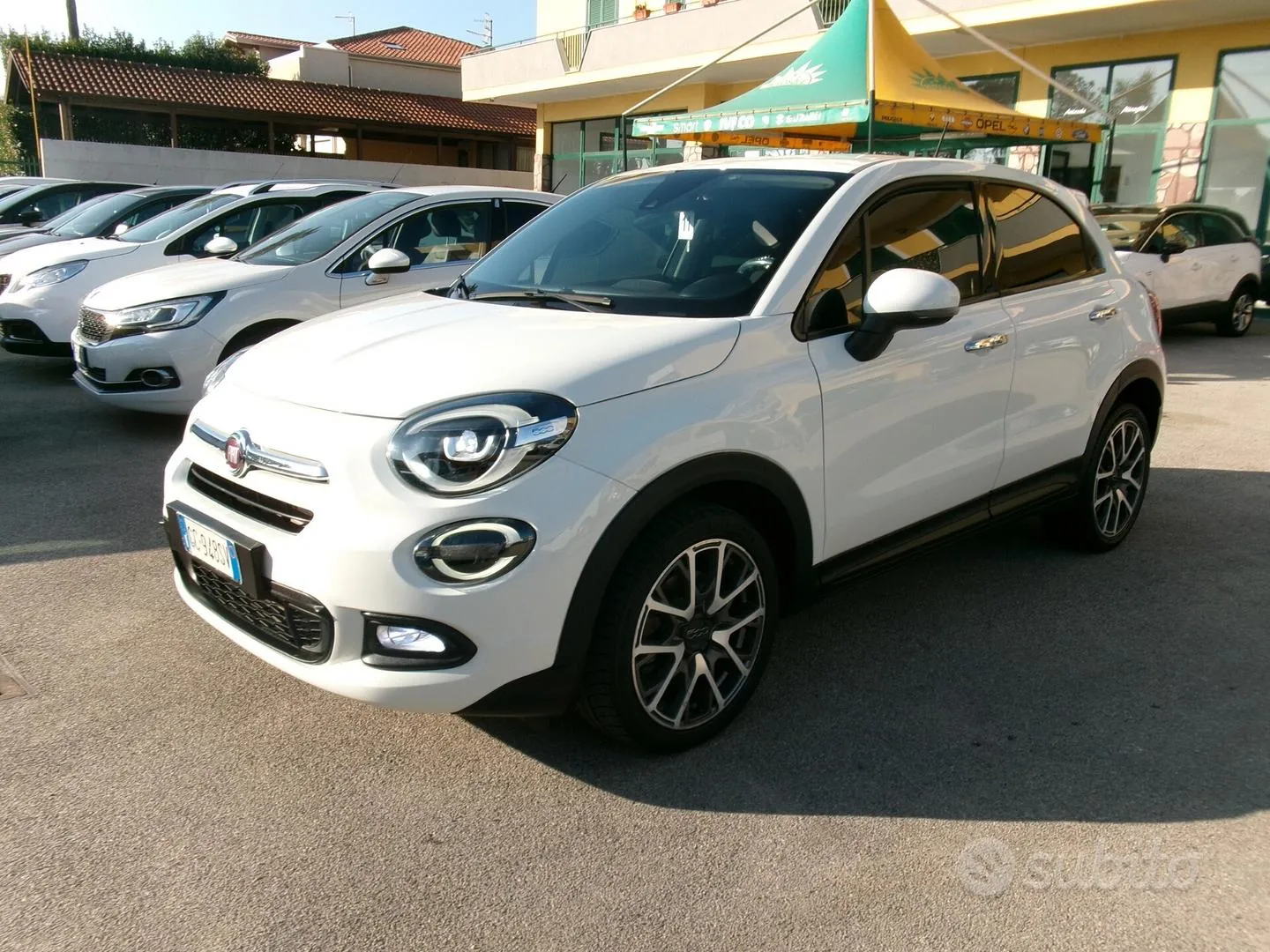 Fiat 500X