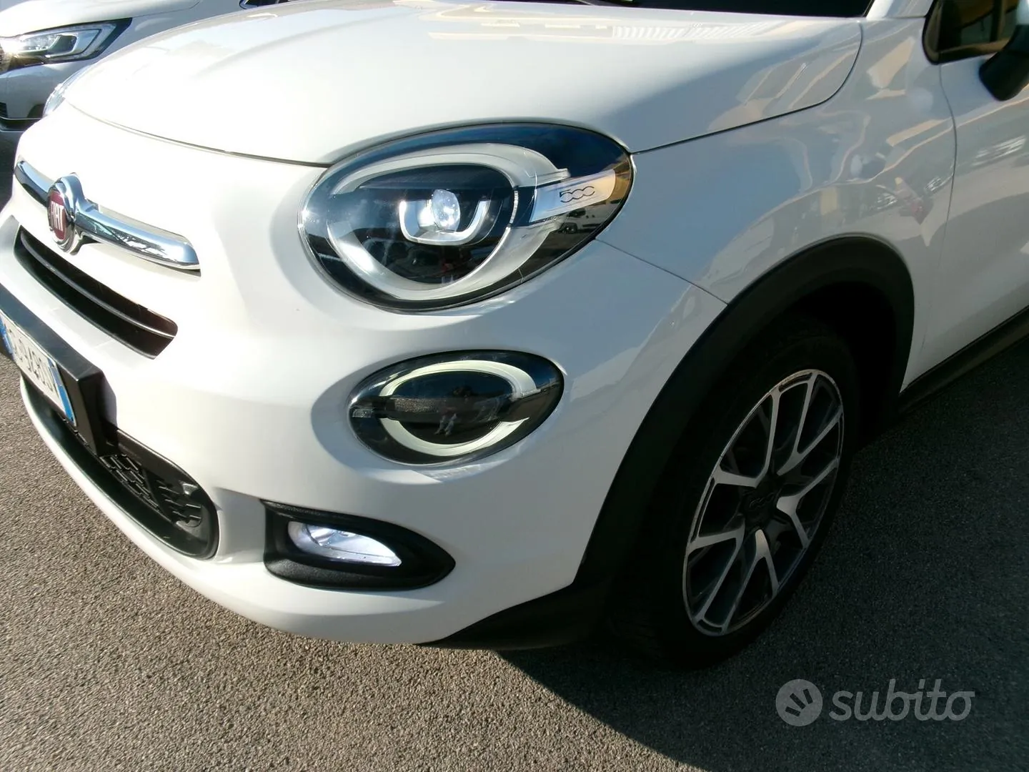 Fiat 500X 2018 photo 2