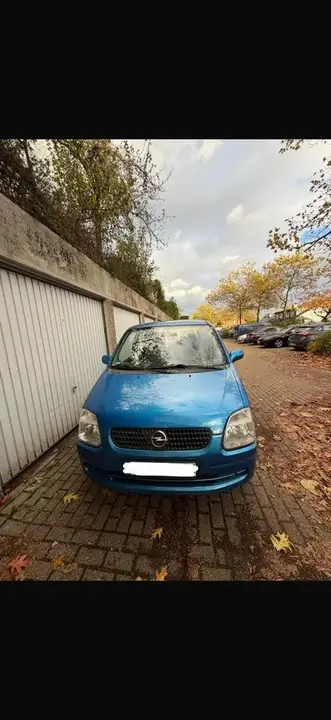 Opel Agila