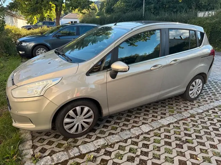 Ford B-Max