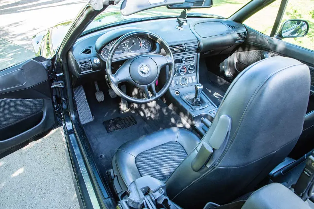 BMW Z3 2000 photo 3