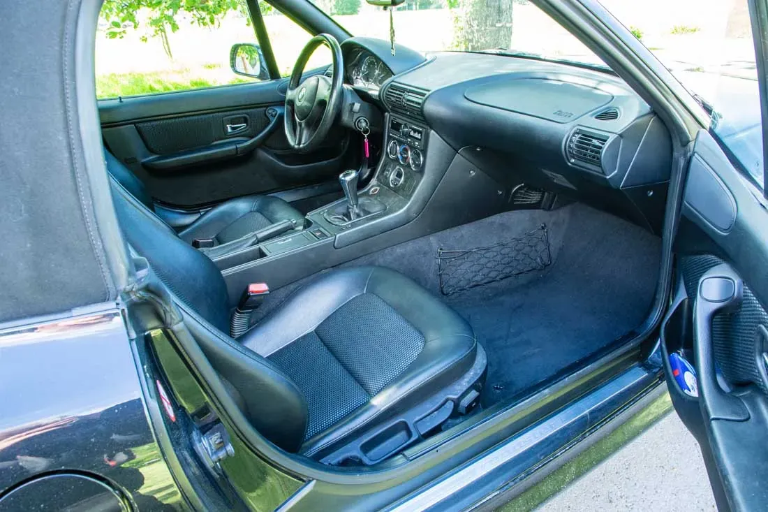 BMW Z3 2000 photo 2