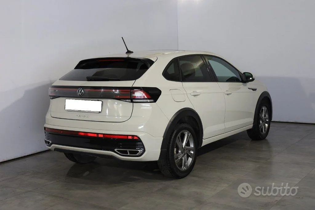 Volkswagen Taigo 2022 photo 5