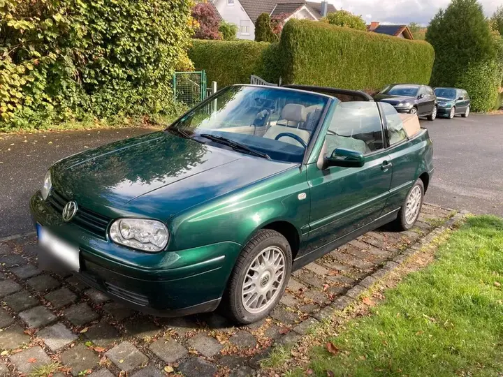 Volkswagen Golf 4