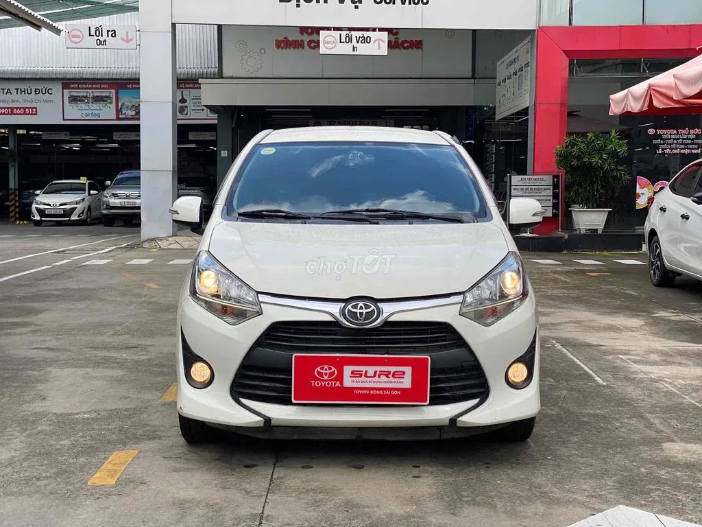 Toyota Wigo 2019 photo 2