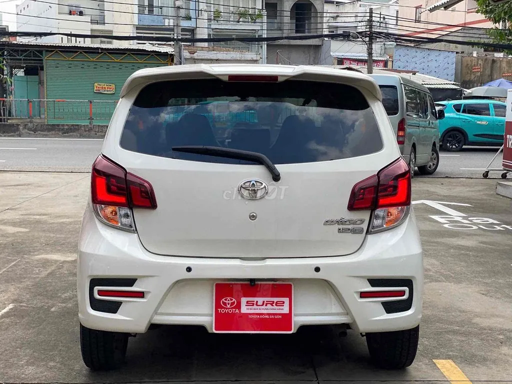 Toyota Wigo 2019 photo 4