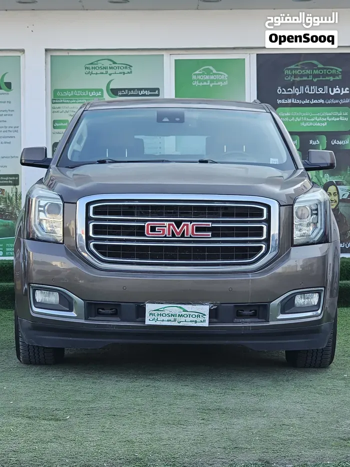 GMC Yukon Xl