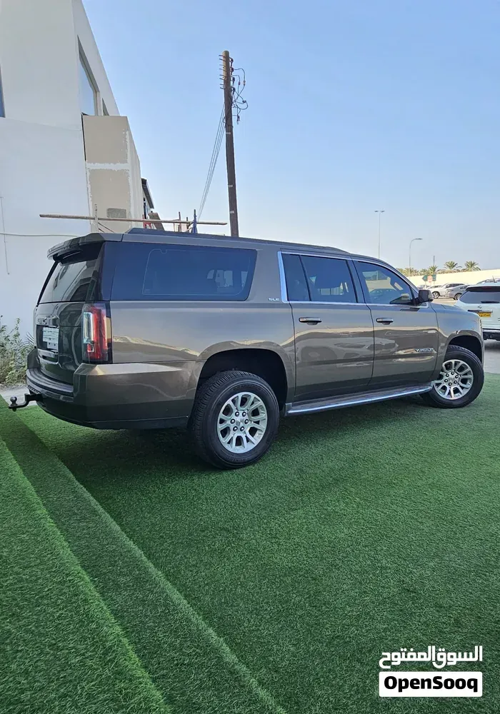 GMC Yukon Xl 2015 photo 4