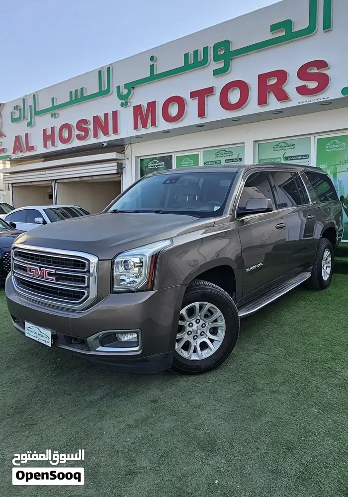 GMC Yukon Xl 2015 photo 3