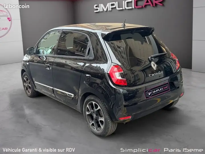Renault Twingo 2020 photo 3