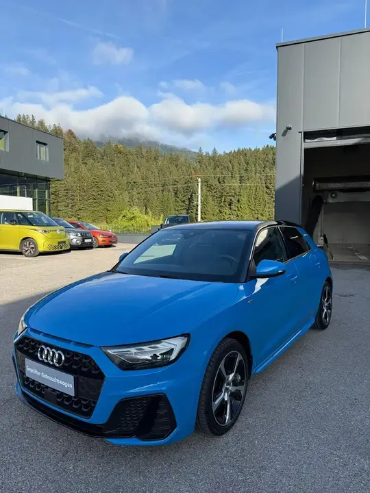 Audi A1