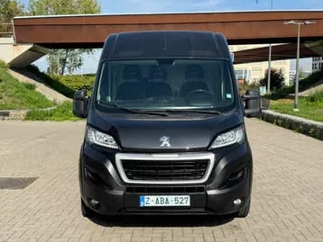 Peugeot Boxer 2019 photo 2