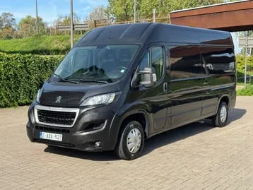 Peugeot Boxer 2019 photo 3