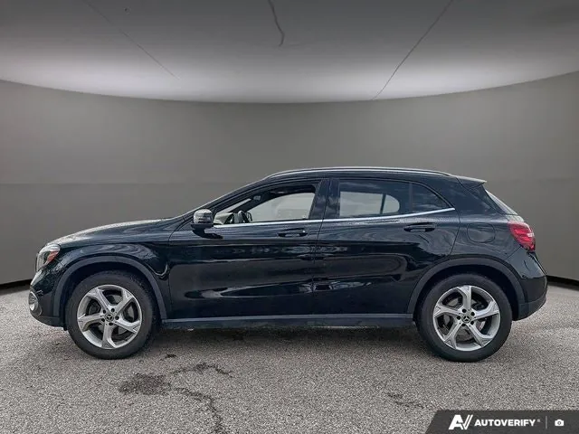 Mercedes-Benz Gla 2018 photo 4