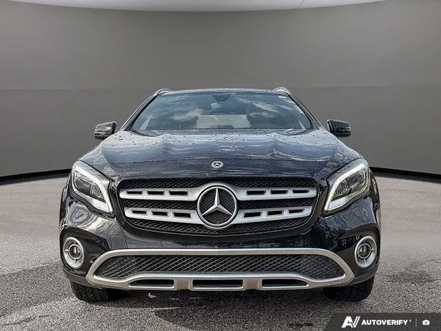 Mercedes-Benz Gla 2018 photo 3