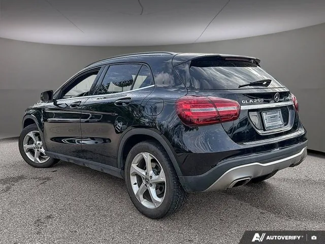 Mercedes-Benz Gla 2018 photo 5