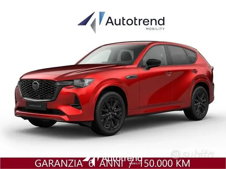 Mazda Cx-60