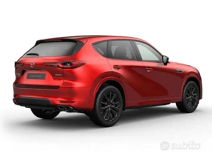 Mazda Cx-60 2026 photo 2