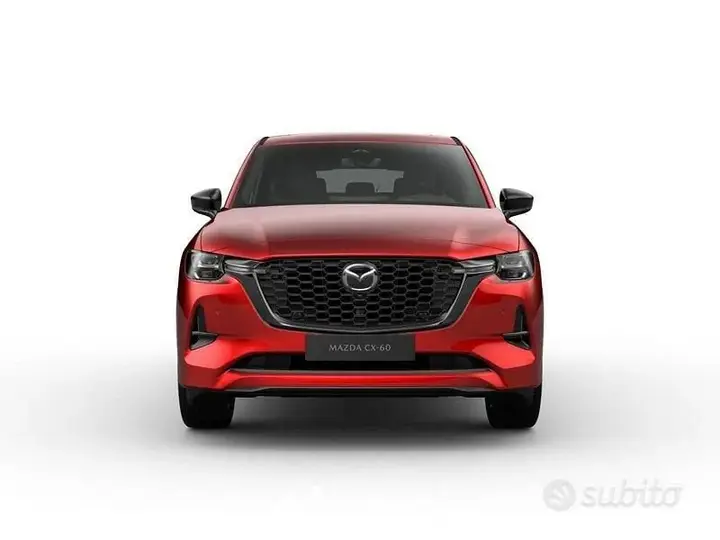 Mazda Cx-60 2026 photo 3