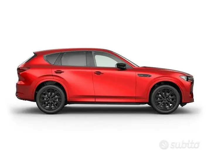 Mazda Cx-60 2026 photo 5