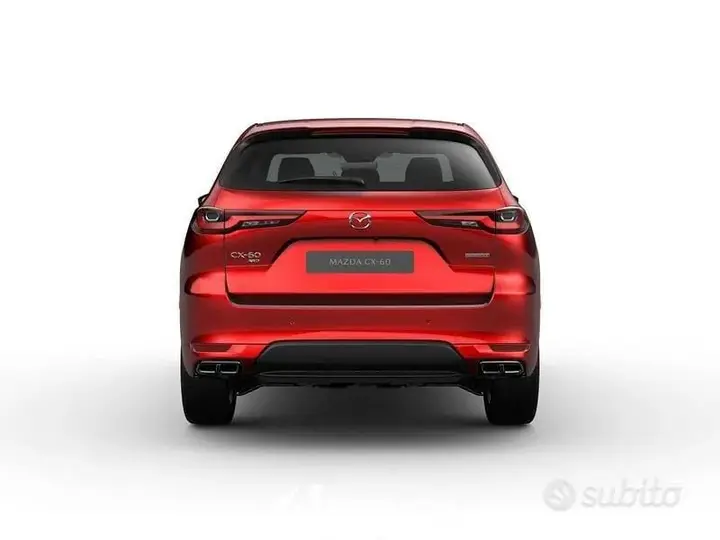 Mazda Cx-60 2026 photo 4