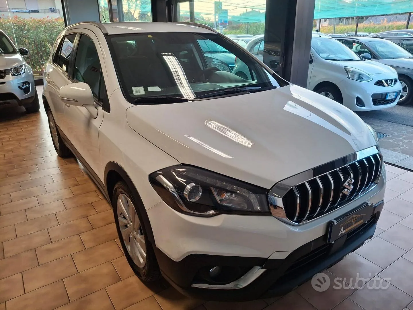 Suzuki Sx4 S-Cross 2017 photo 3