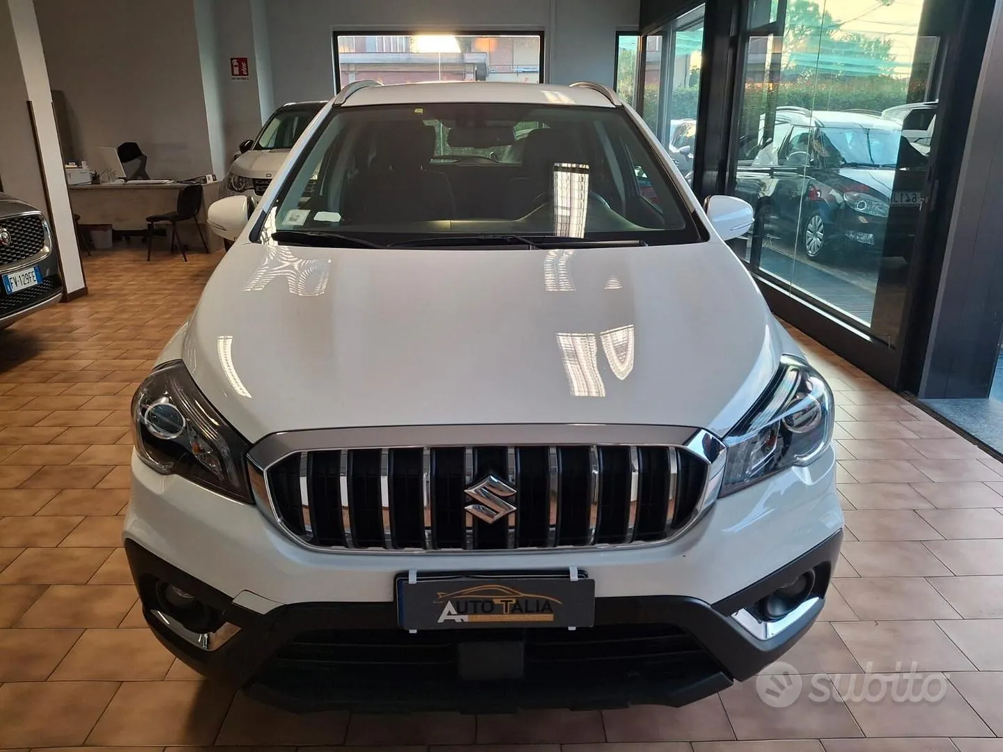 Suzuki Sx4 S-Cross 2017 photo 2