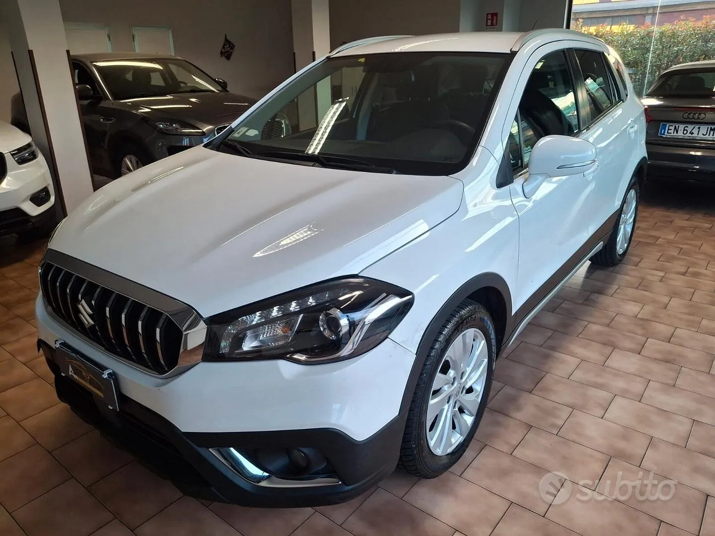 Suzuki Sx4 S-Cross