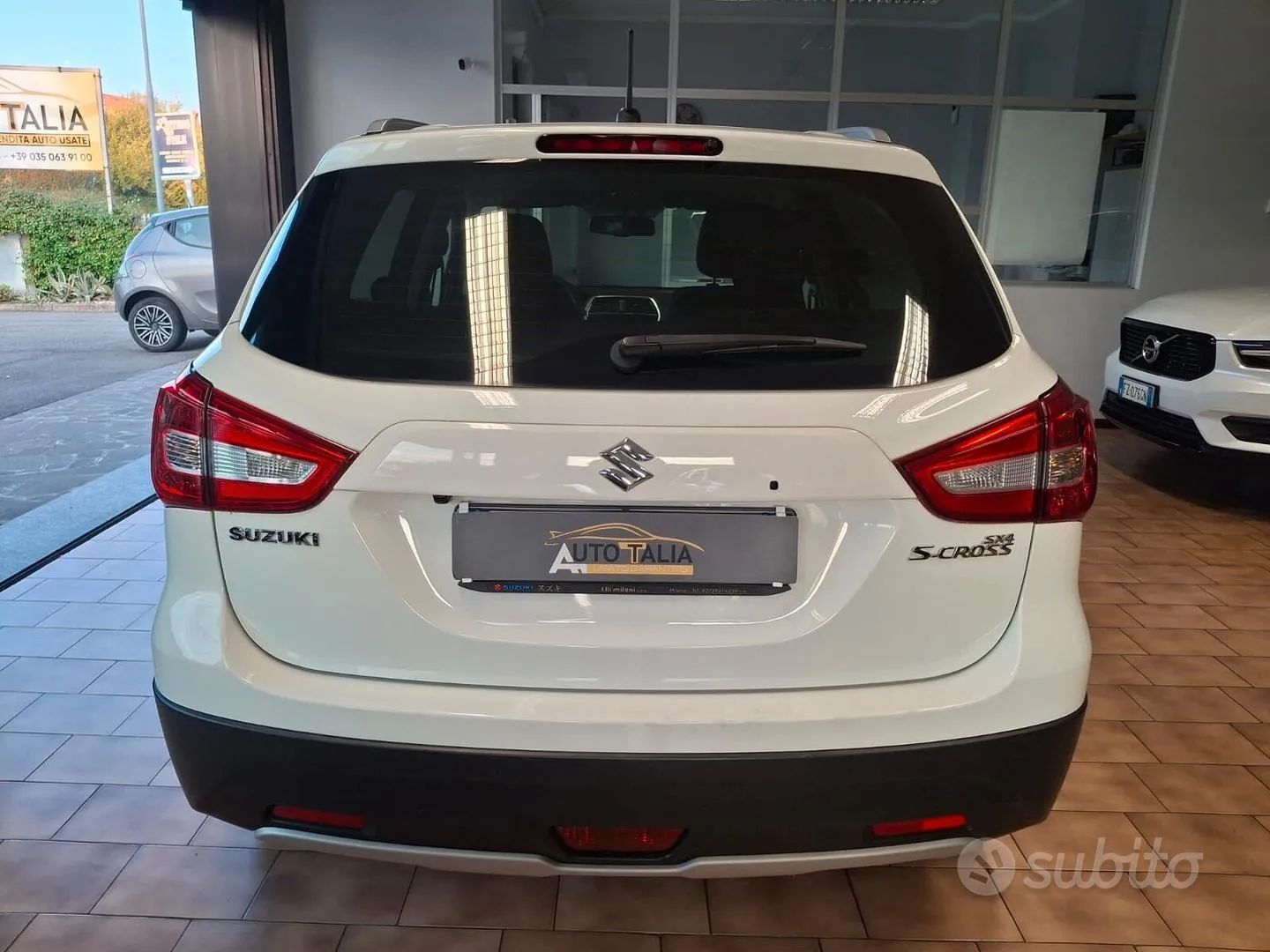 Suzuki Sx4 S-Cross 2017 photo 5
