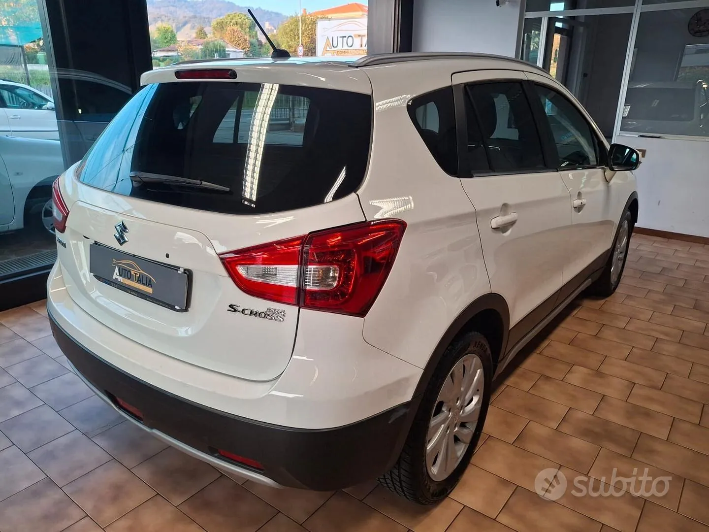 Suzuki Sx4 S-Cross 2017 photo 4