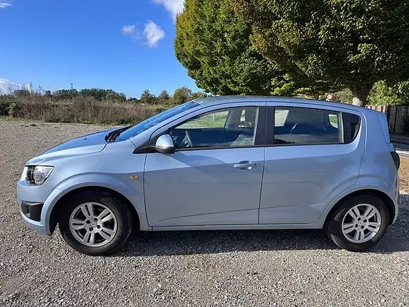 Chevrolet Aveo
