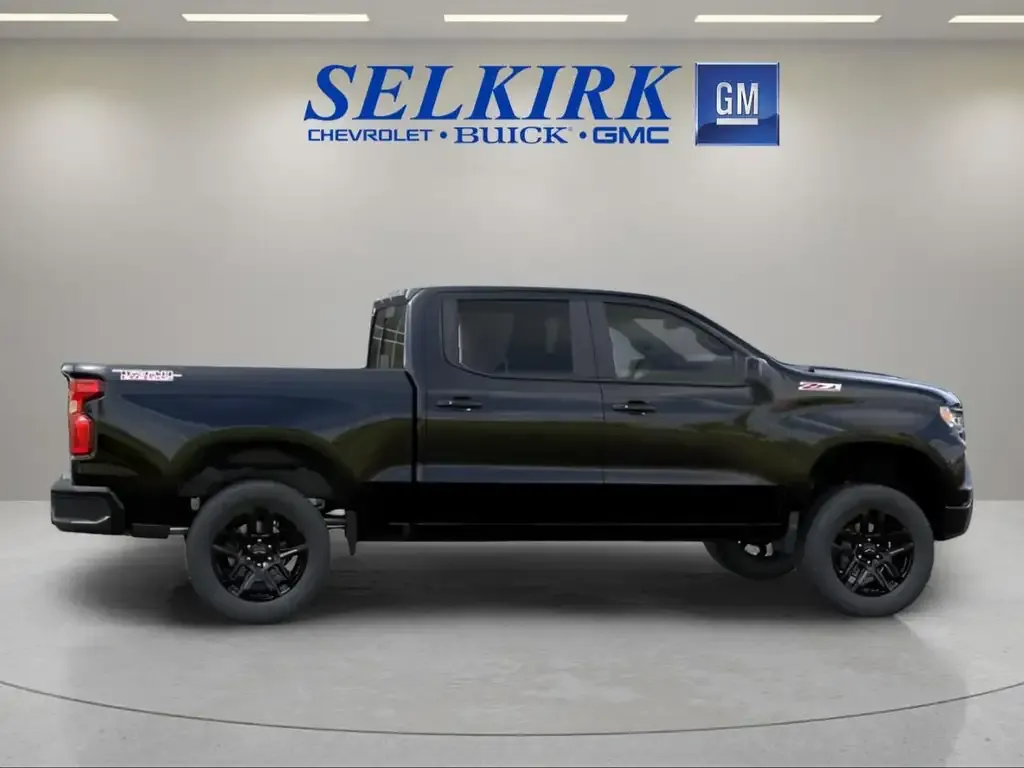 Chevrolet Silverado 1500 2026 photo 5