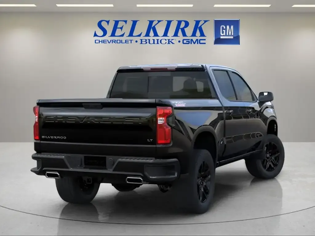 Chevrolet Silverado 1500 2026 photo 4