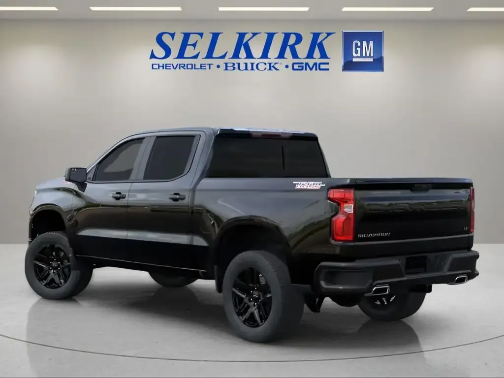 Chevrolet Silverado 1500 2026 photo 3