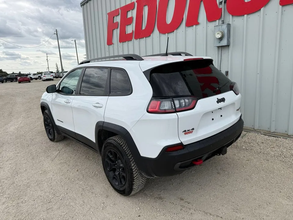 Jeep Cherokee 2020 photo 2