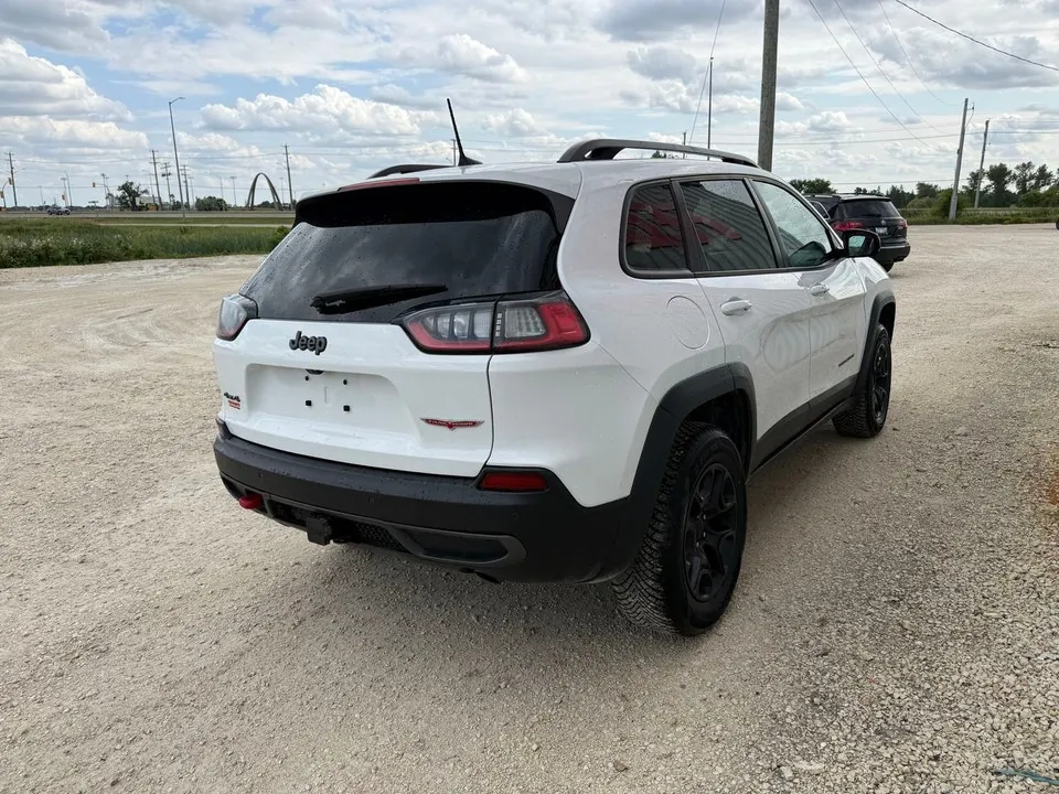 Jeep Cherokee 2020 photo 4