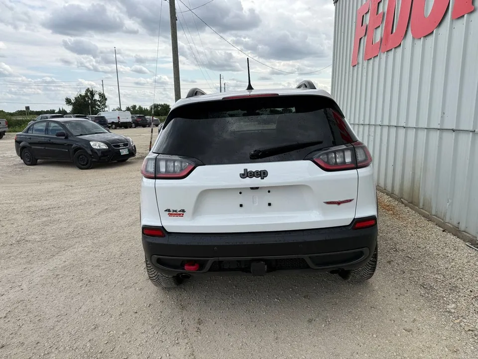 Jeep Cherokee 2020 photo 3