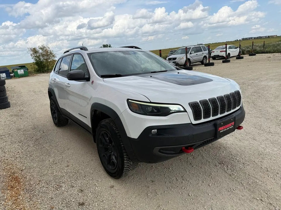 Jeep Cherokee 2020 photo 5