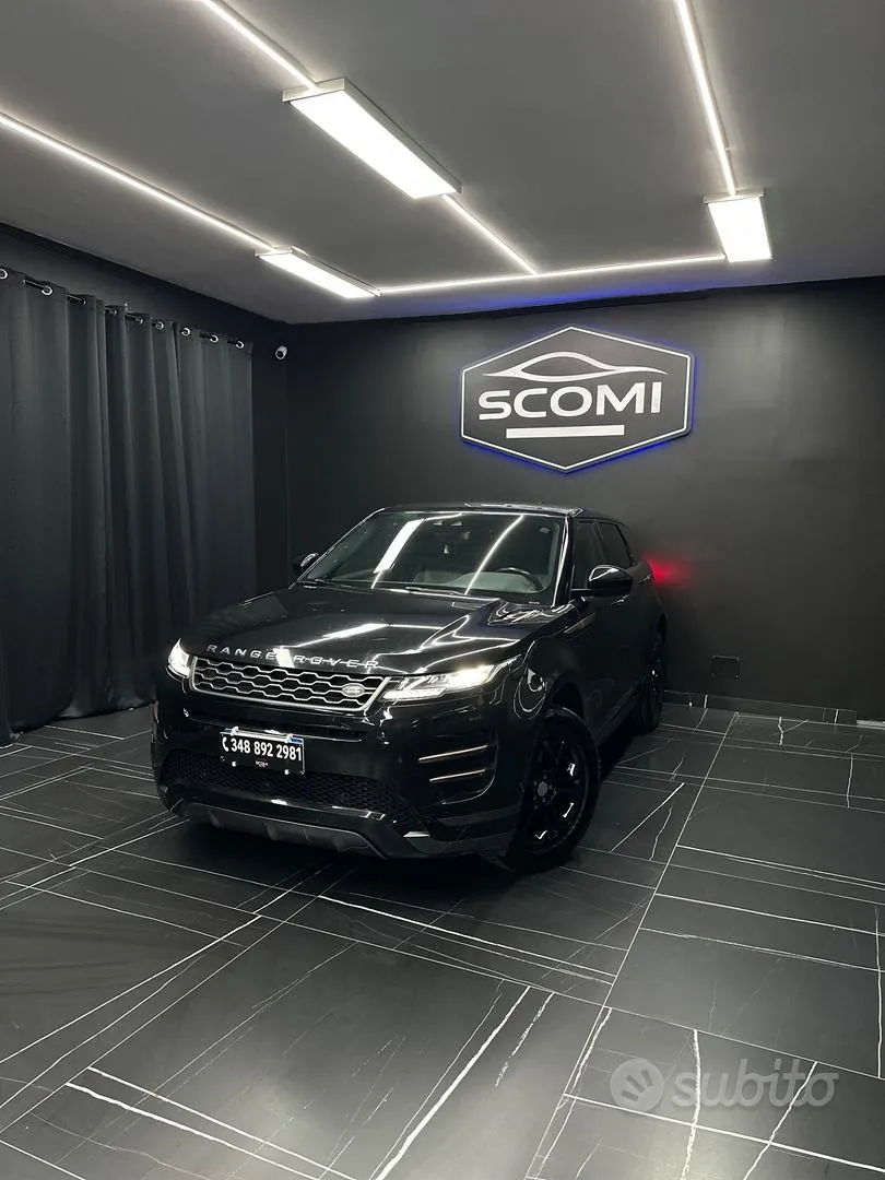 Land Rover Evoque