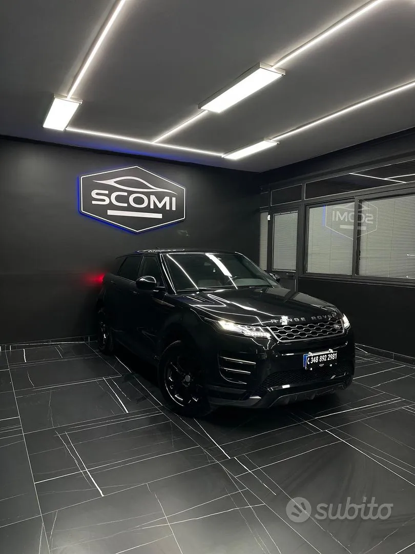 Land Rover Evoque 2020 photo 4