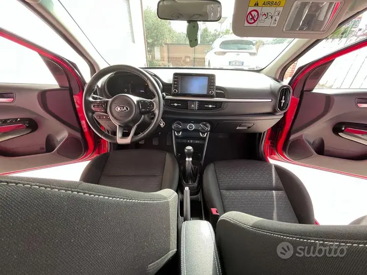 Kia Picanto 2017 photo 4