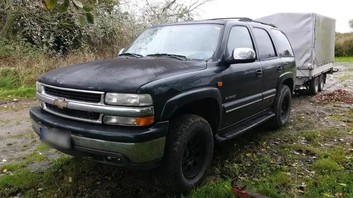 Chevrolet Tahoe