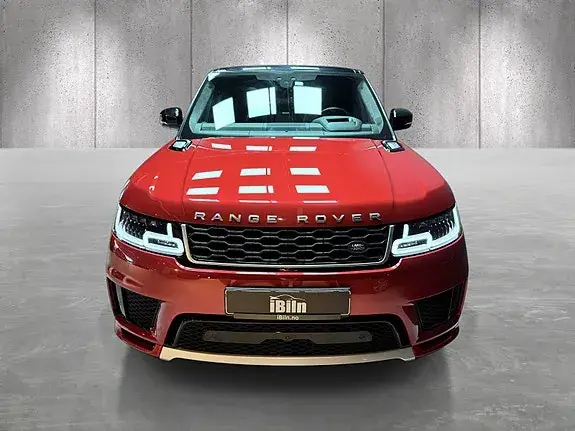 Land Rover Range Rover Sport 2019 photo 2