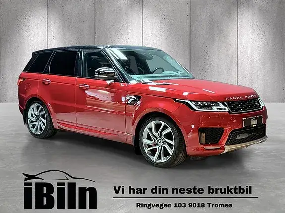 Land Rover Range Rover Sport
