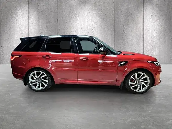 Land Rover Range Rover Sport 2019 photo 4