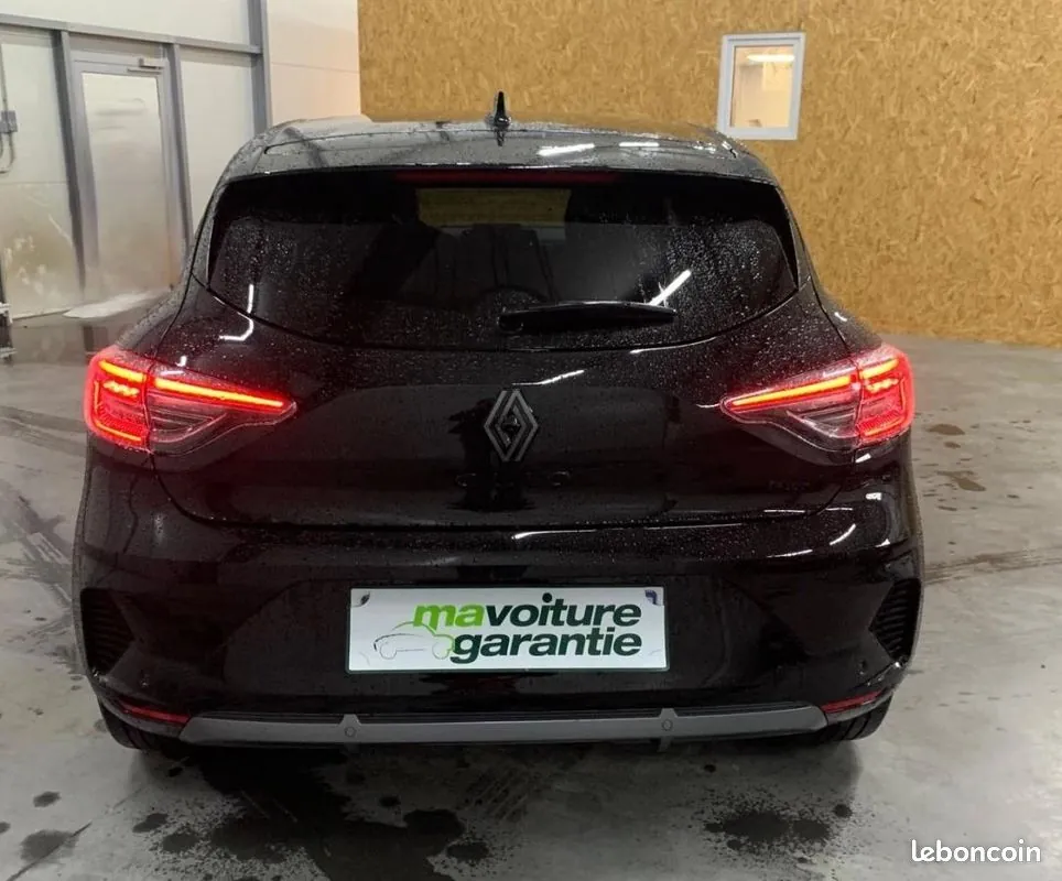 Renault Clio 2025 photo 4