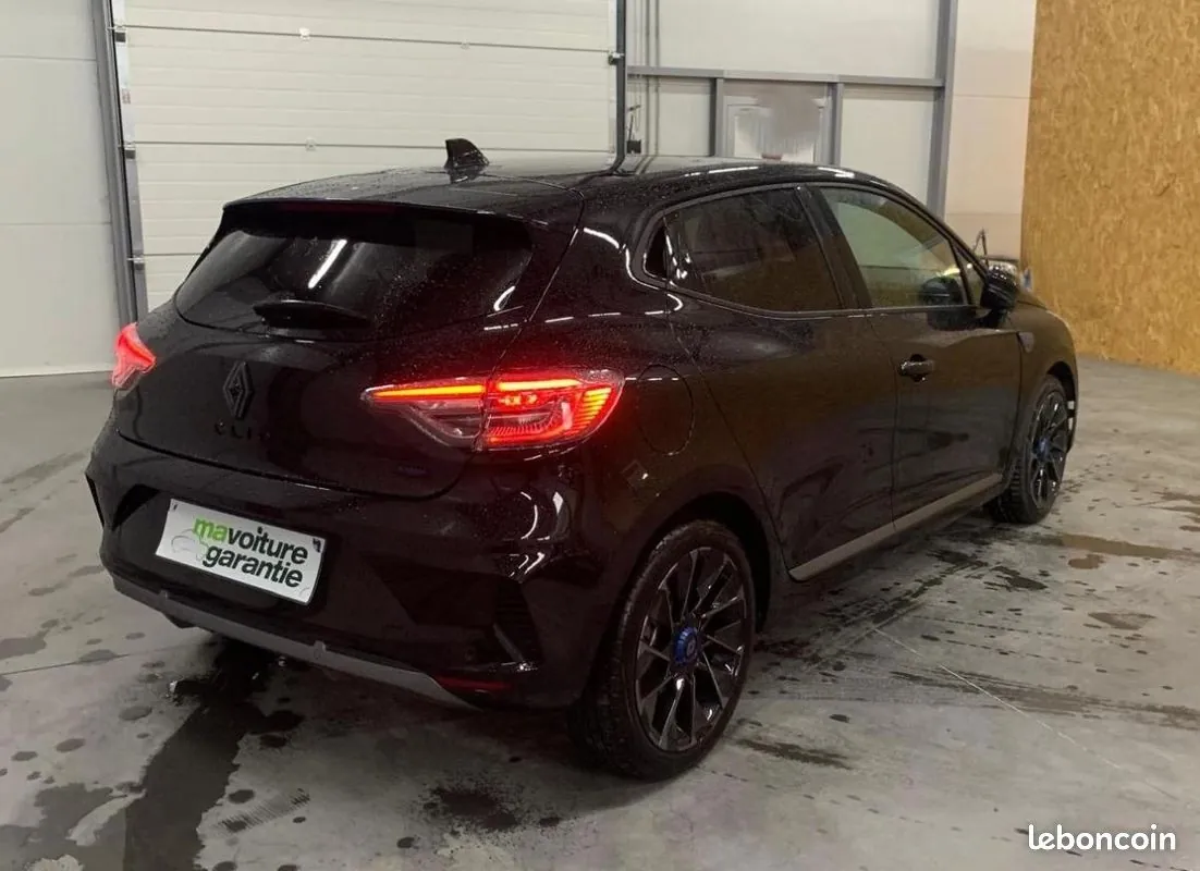 Renault Clio 2025 photo 5