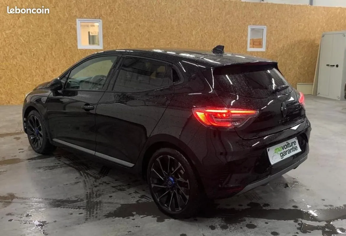 Renault Clio 2025 photo 3