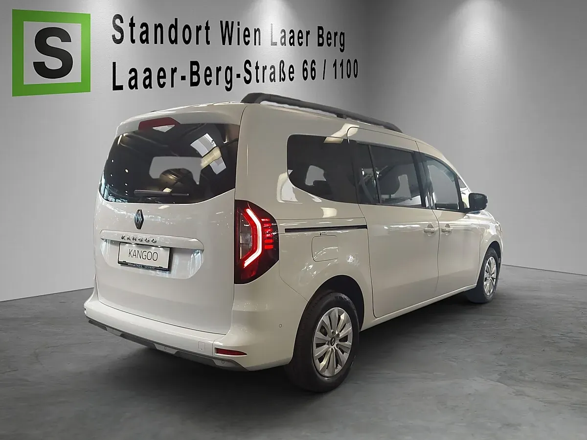 Renault Kangoo 2025 photo 3