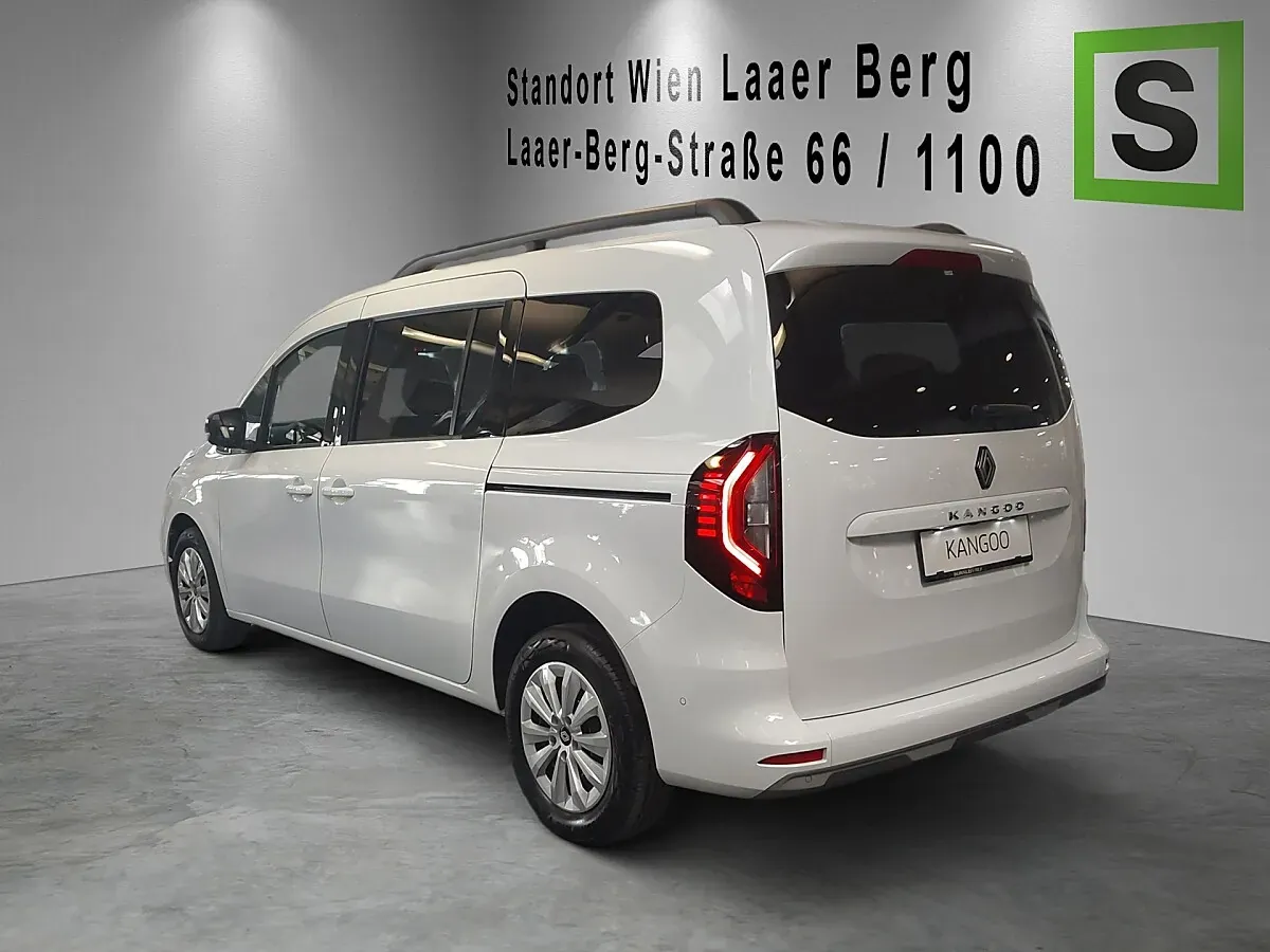 Renault Kangoo 2025 photo 2